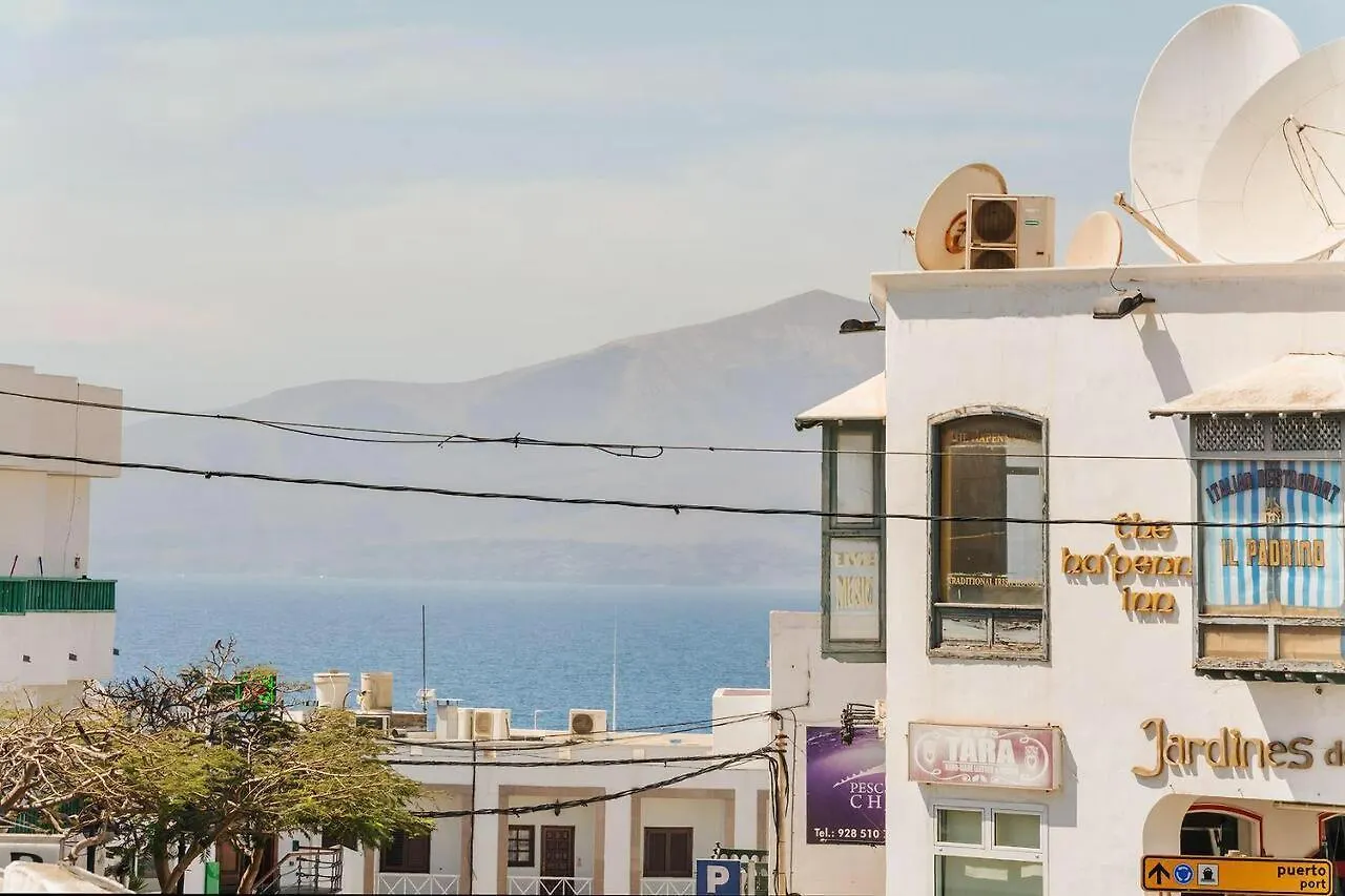 Apartamentos Mares De Lava - Puerto Del Carmen Spanien